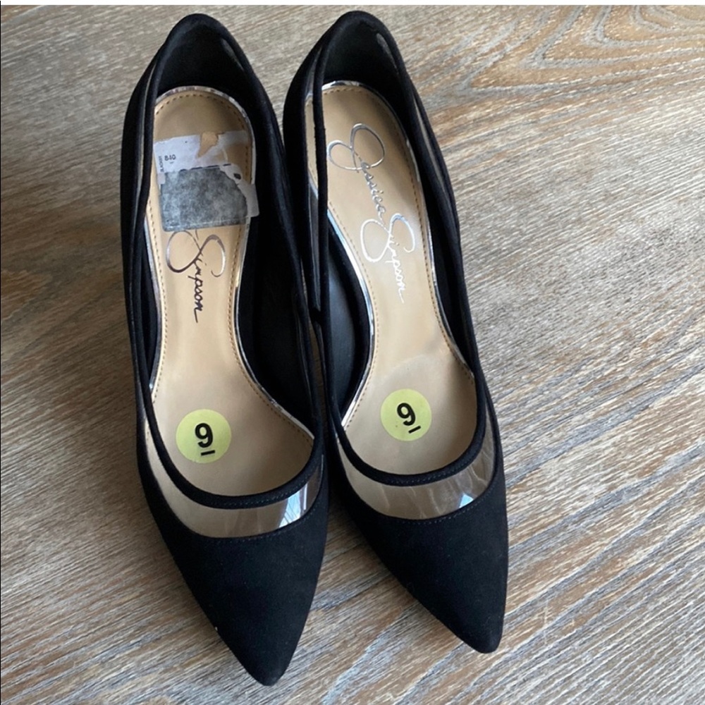 Worn size 9 Jessica Simpson